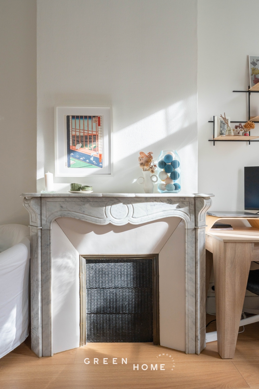 Achat Marseille 4 - Appartement - 3 pièces