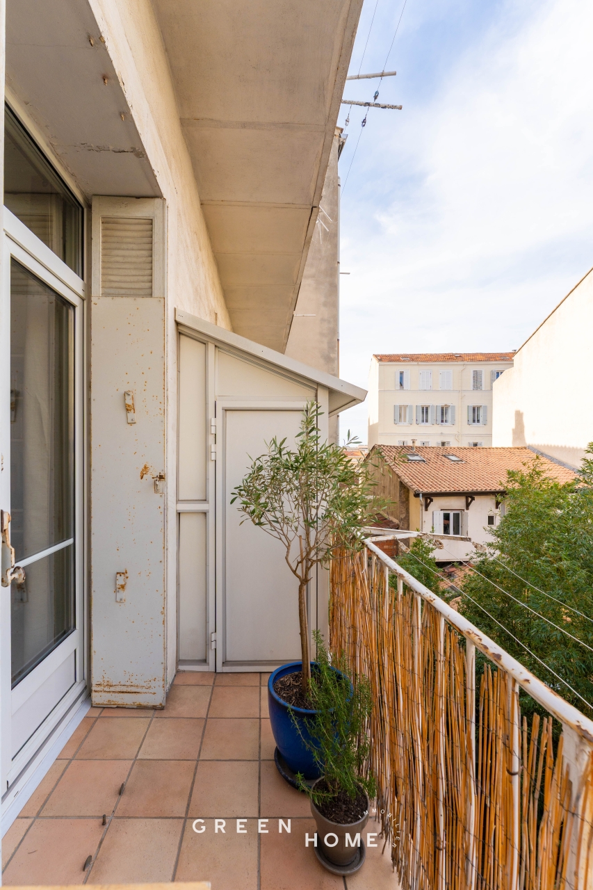 Achat Marseille 4 - Appartement - 3 pièces