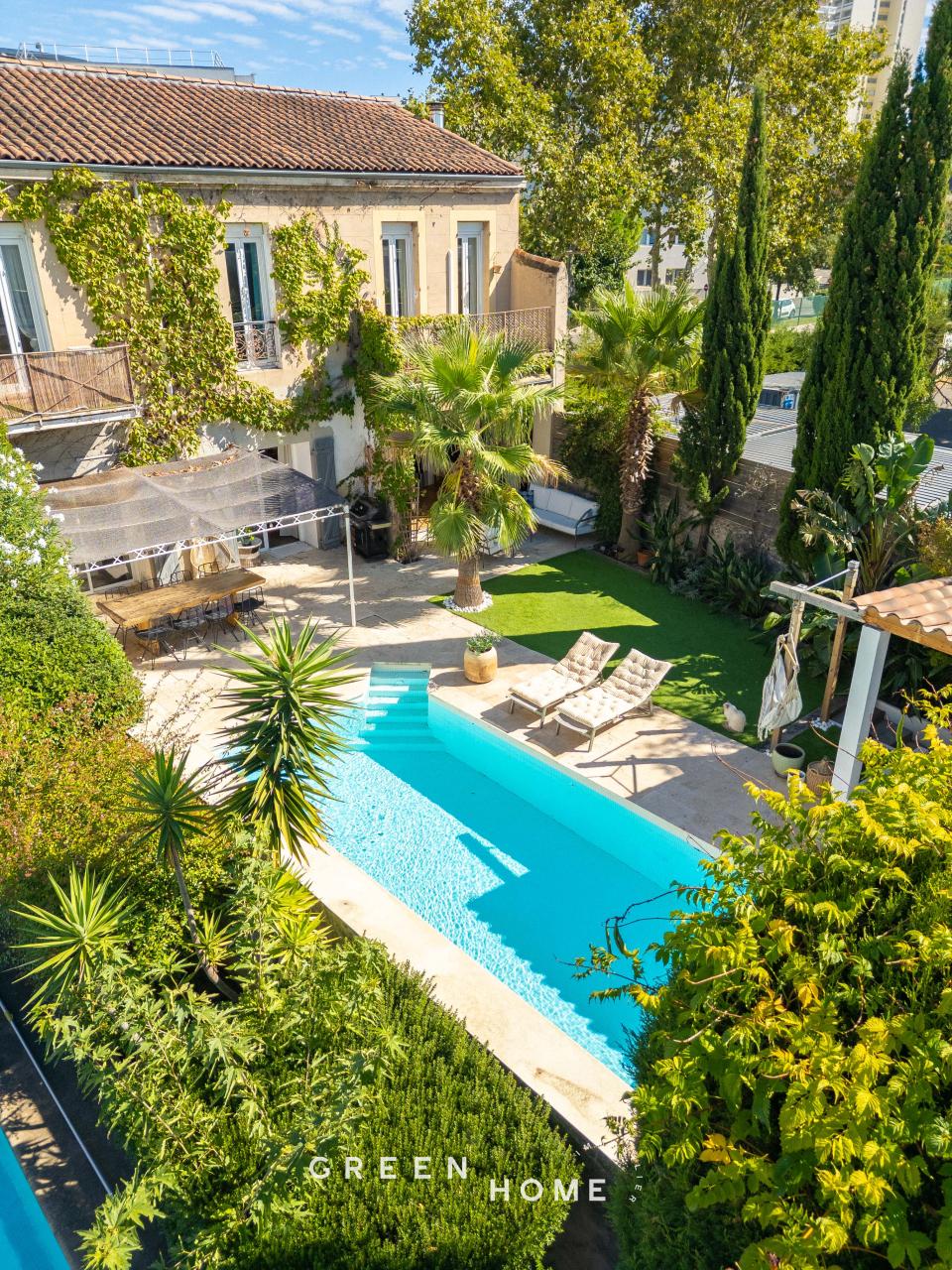 Achat Marseille 9 - Maison - 5 pièces