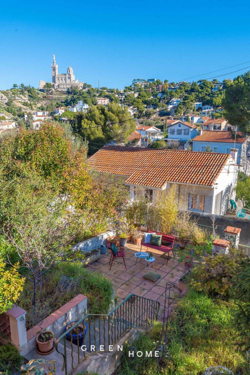 Achat Marseille 7 - Maison - 4 pièces