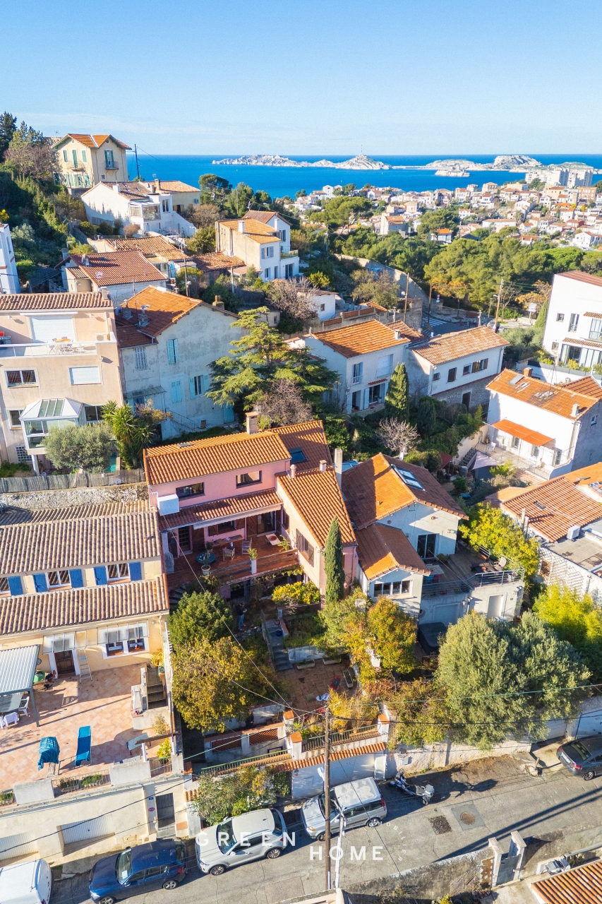 Achat Marseille 7 - Maison - 4 pièces