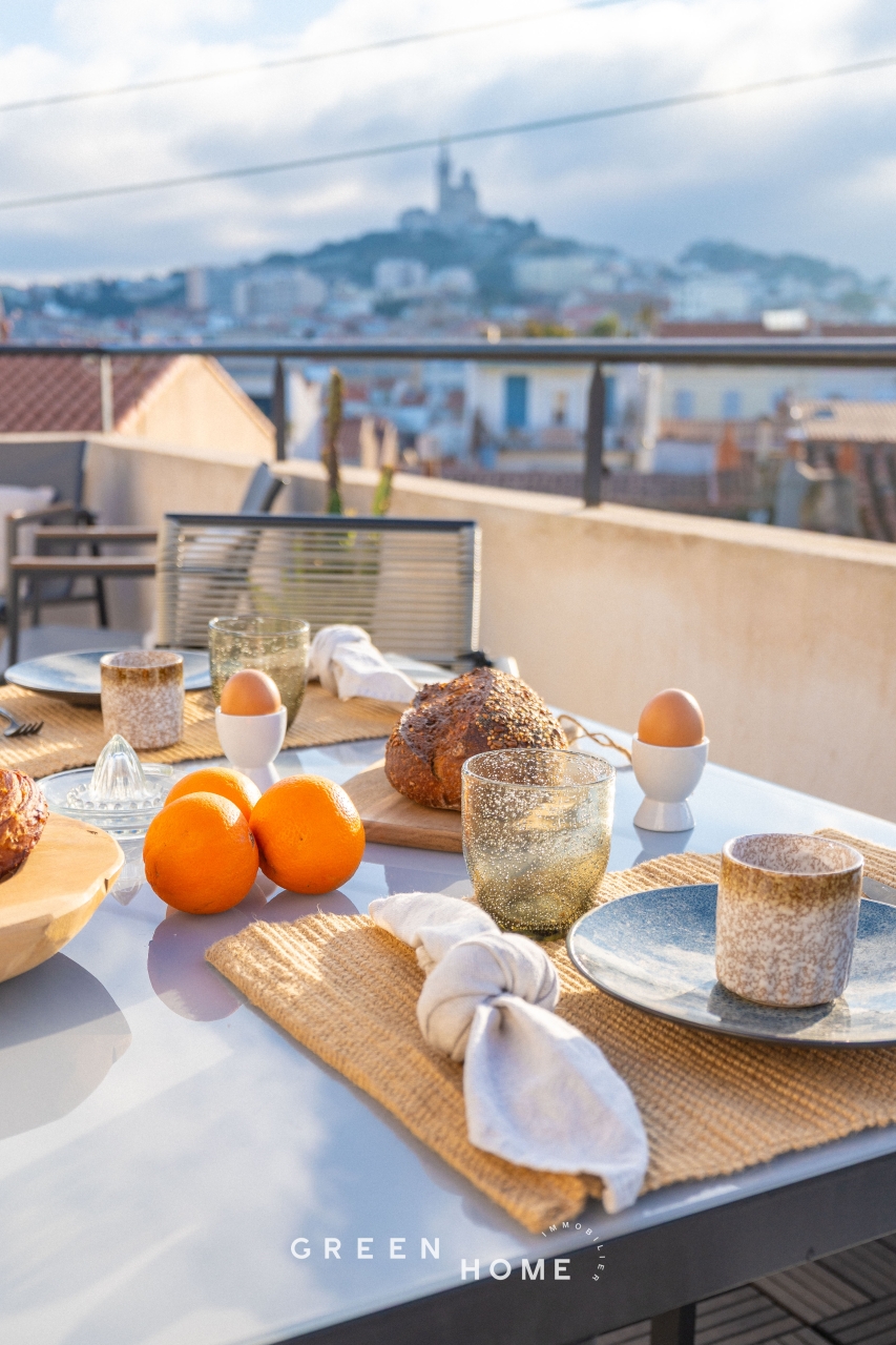 Achat Marseille 7 - Maison - 4 pièces