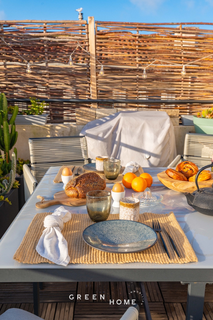 Achat Marseille 7 - Maison - 4 pièces