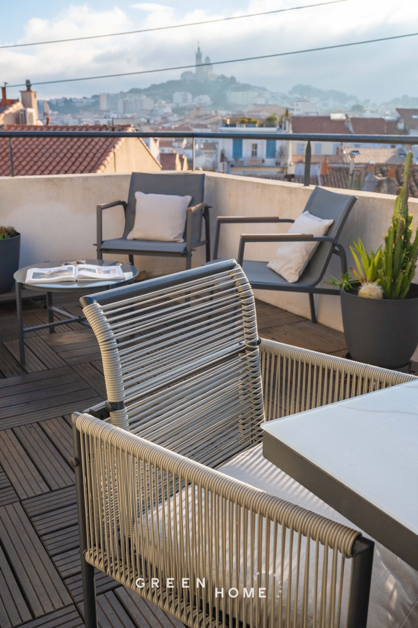 Achat Marseille 7 - Maison - 4 pièces