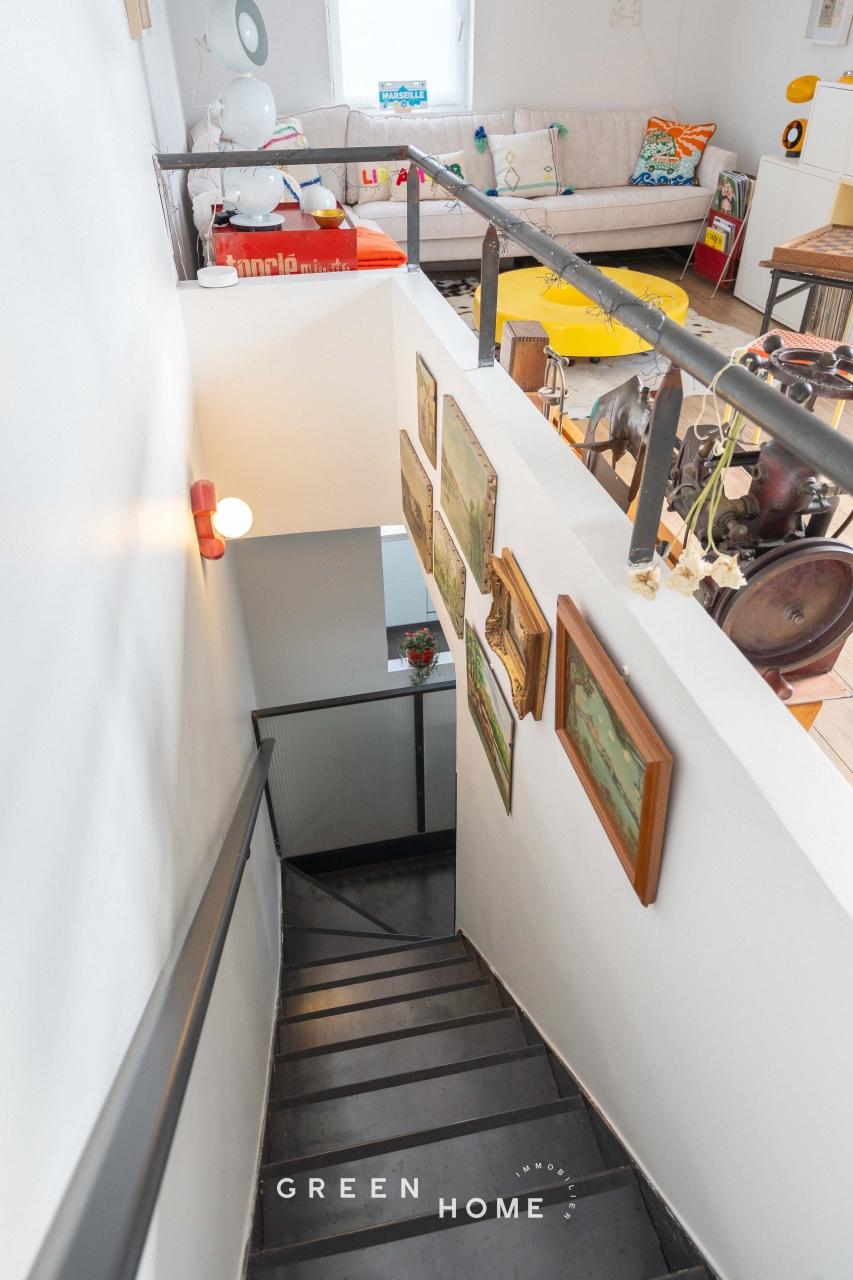 Achat Marseille 7 - Maison - 4 pièces