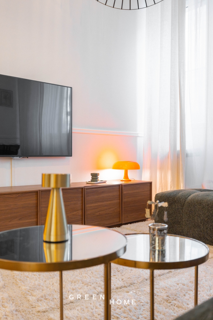 Achat Marseille 6 - Appartement - 3 pièces