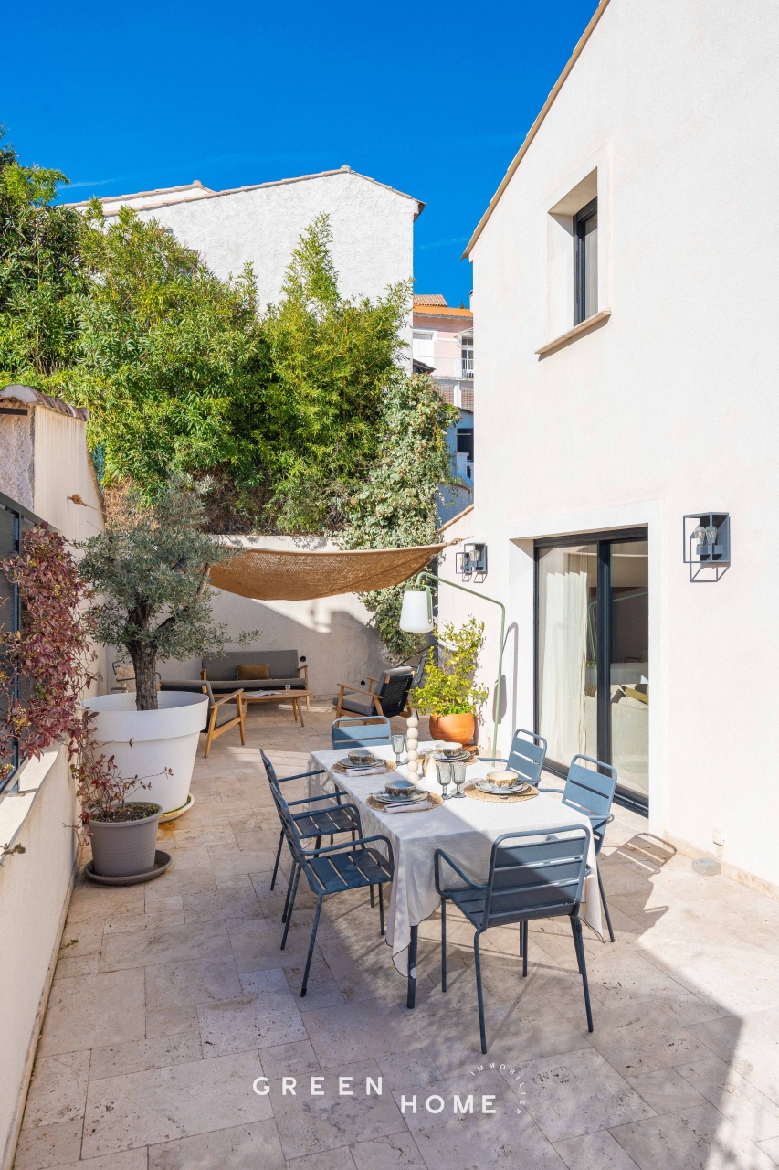 Achat Plan-de-Cuques - Maison - 6 pièces