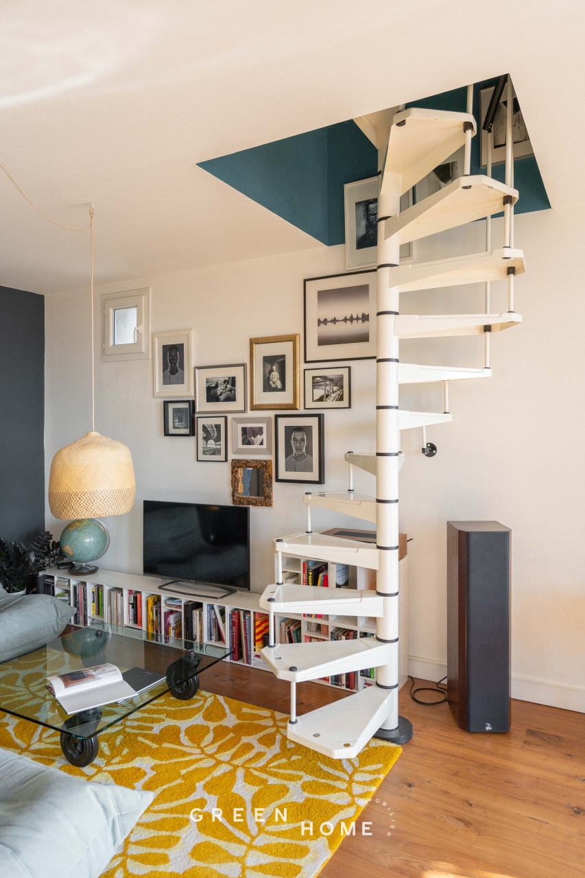 Achat Marseille 6 - Appartement - 3 pièces