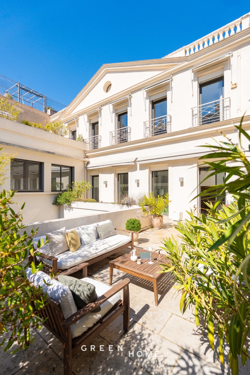 Achat Marseille 6 - Appartement - 6 pièces