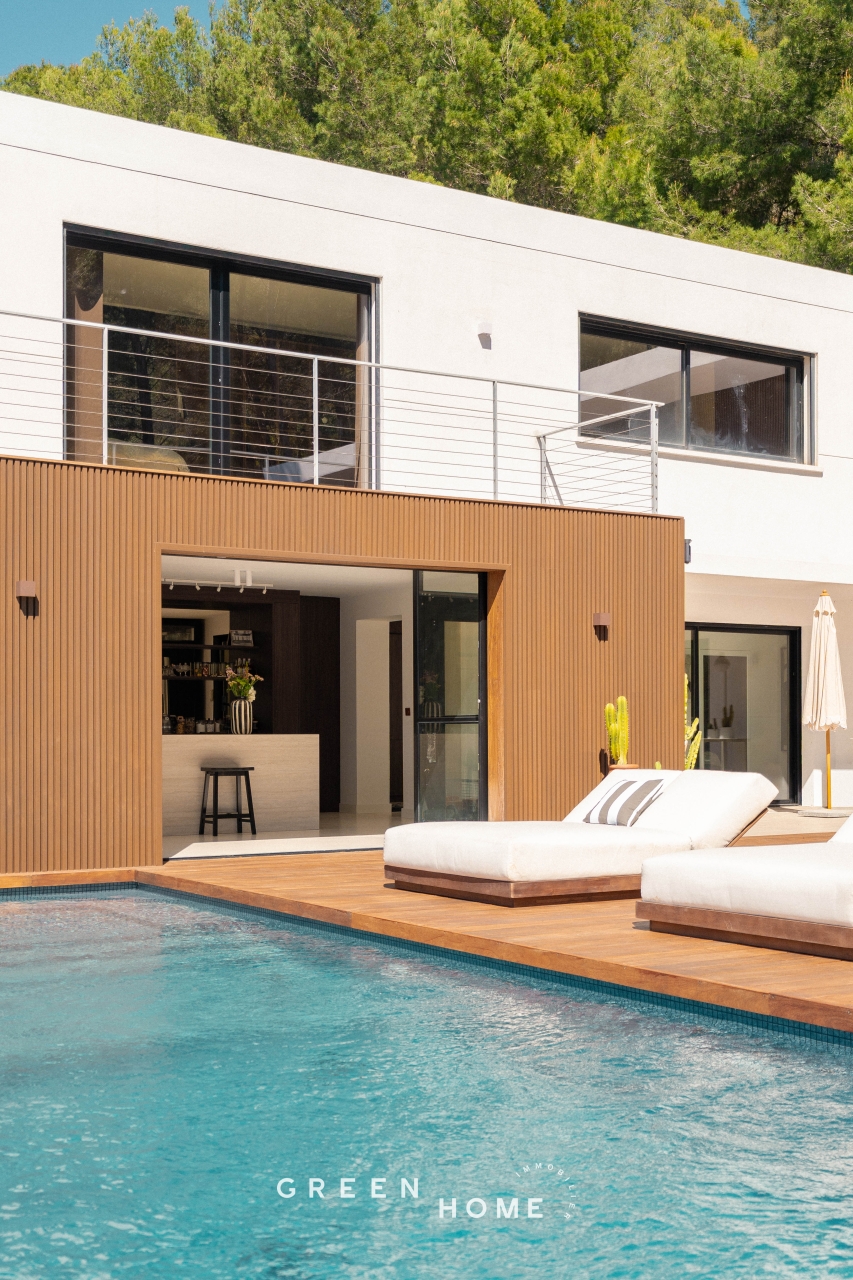 Achat BANDOL - Maison - 6 pièces