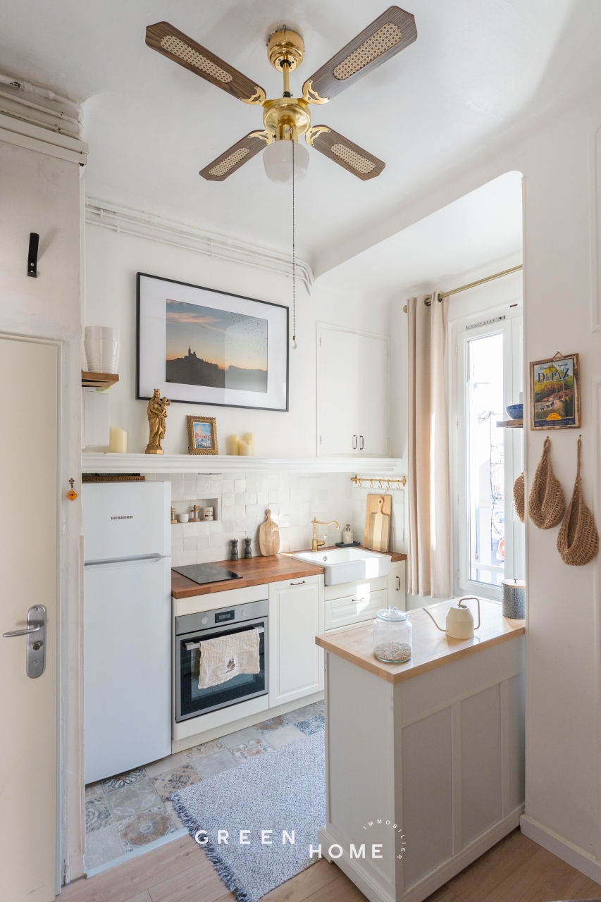 Achat Marseille 7 - Appartement - 2 pièces