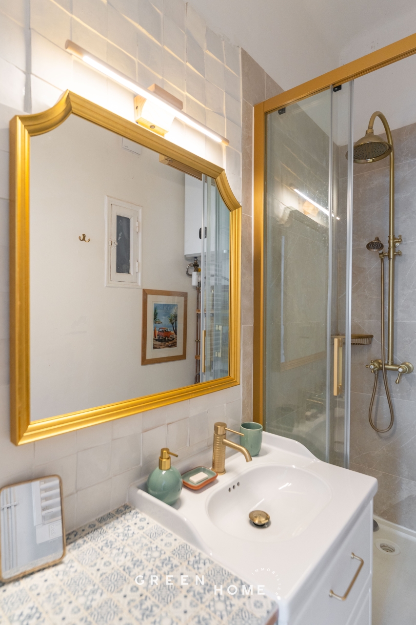 Achat Marseille 7 - Appartement - 2 pièces