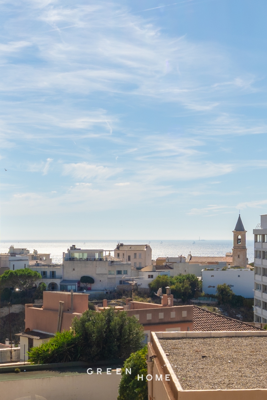 Achat Marseille 7 - Appartement - 2 pièces