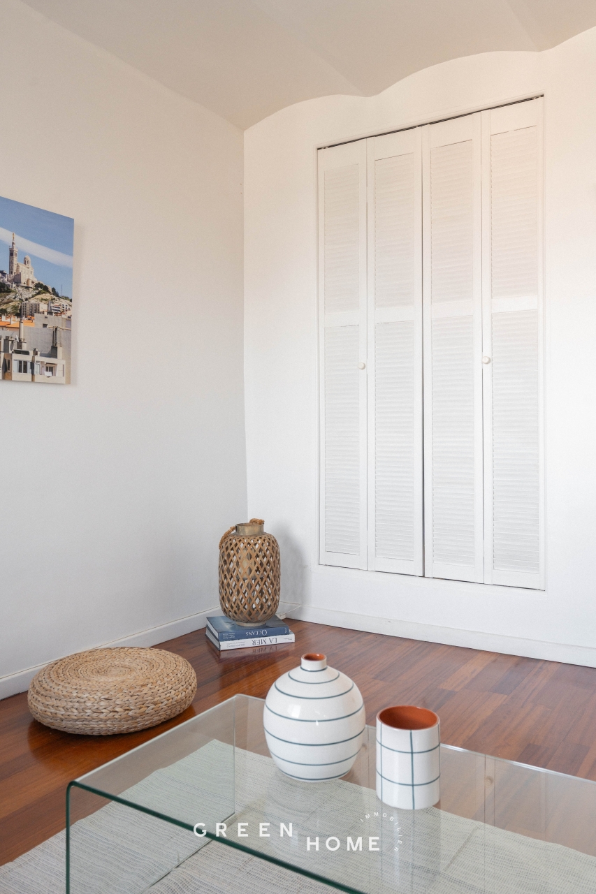 Achat Marseille 7 - Appartement - 3 pièces