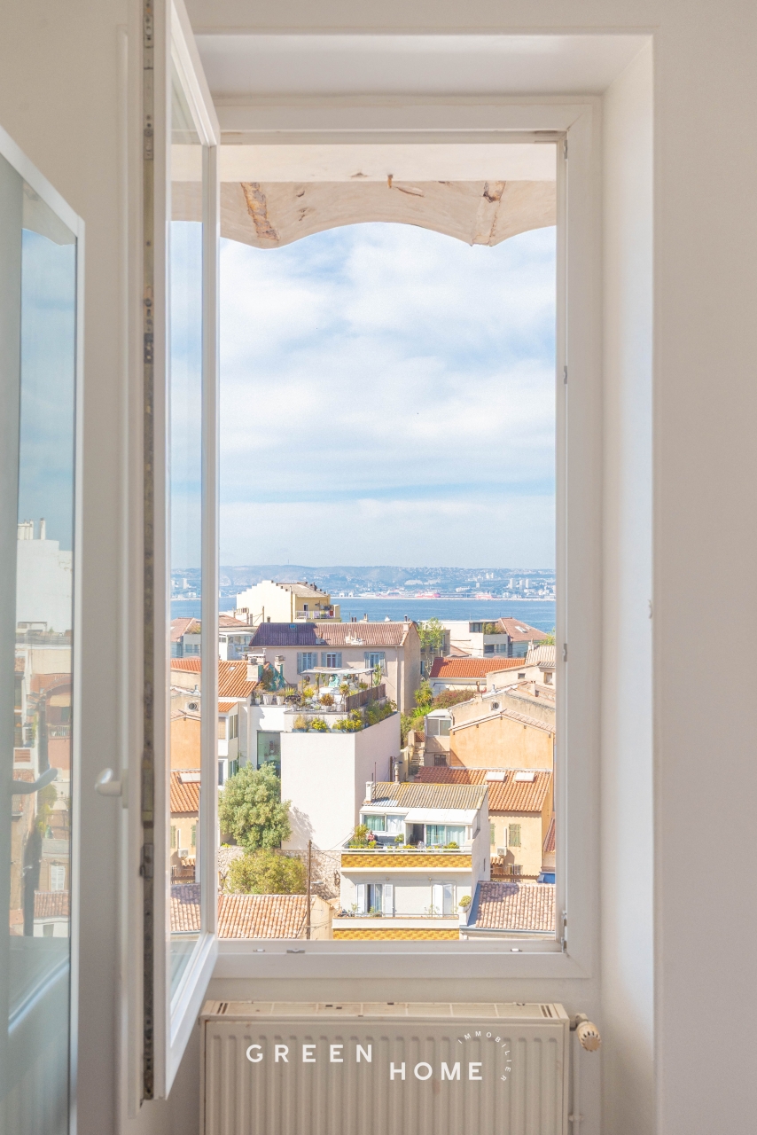 Achat Marseille 7 - Appartement - 3 pièces