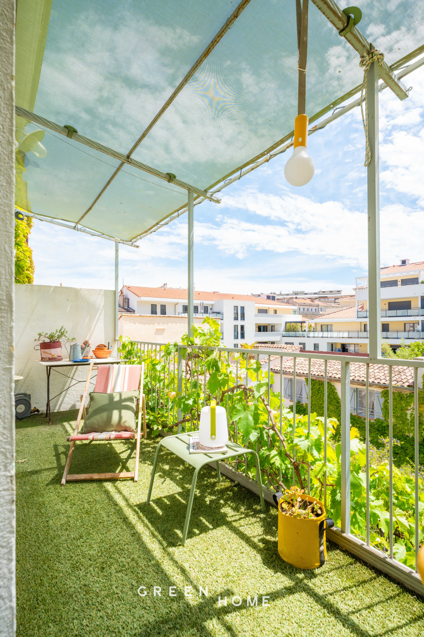 Achat Marseille 6 - Appartement - 3 pièces
