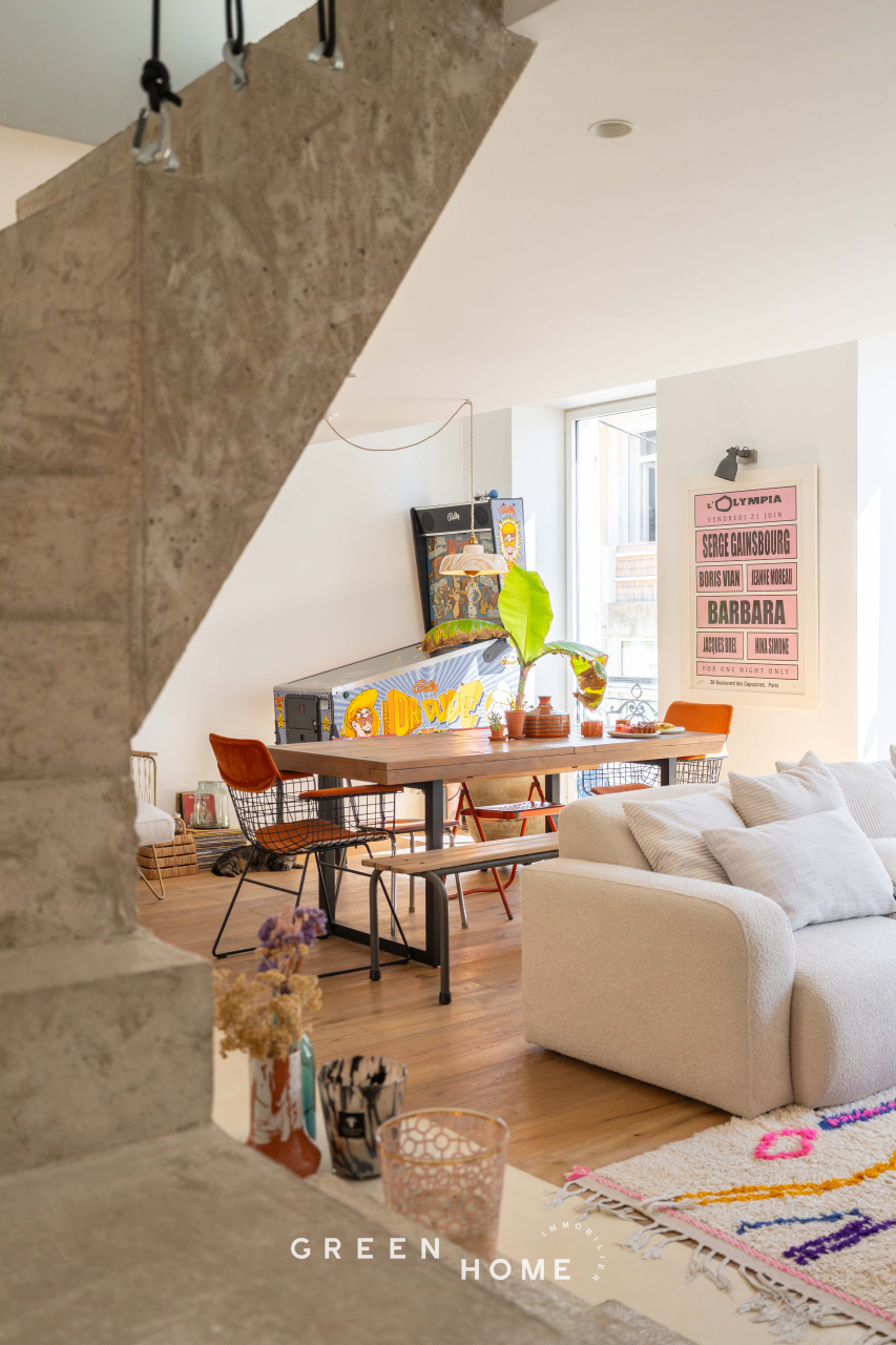 Achat Marseille 6 - Maison - 4 pièces