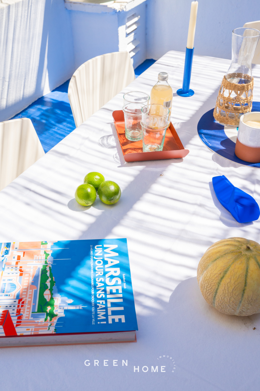 Achat Marseille 6 - Sous promesse