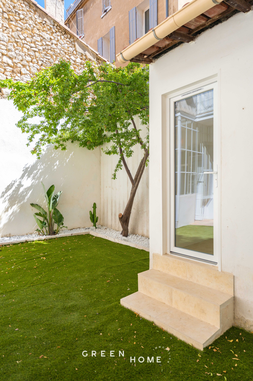 Achat Marseille 7 - Appartement - 2 pièces