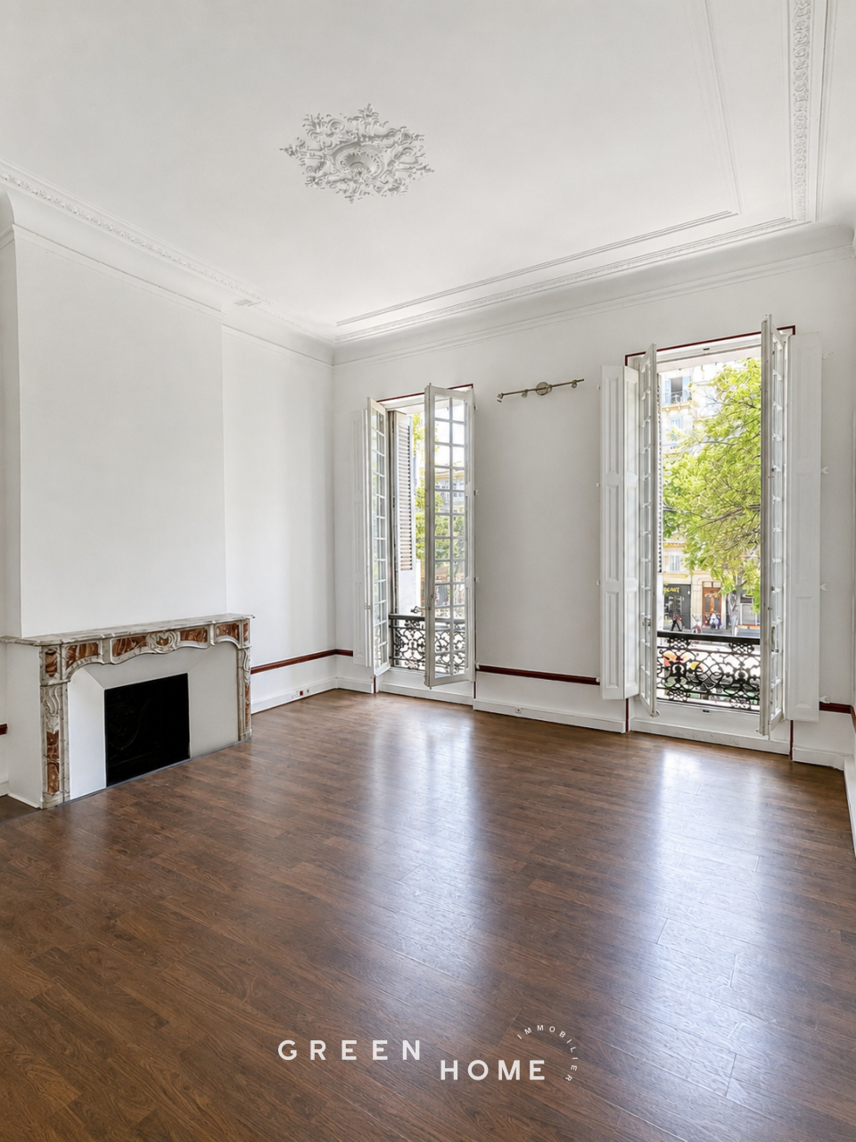 Achat Marseille 1 - Location pure