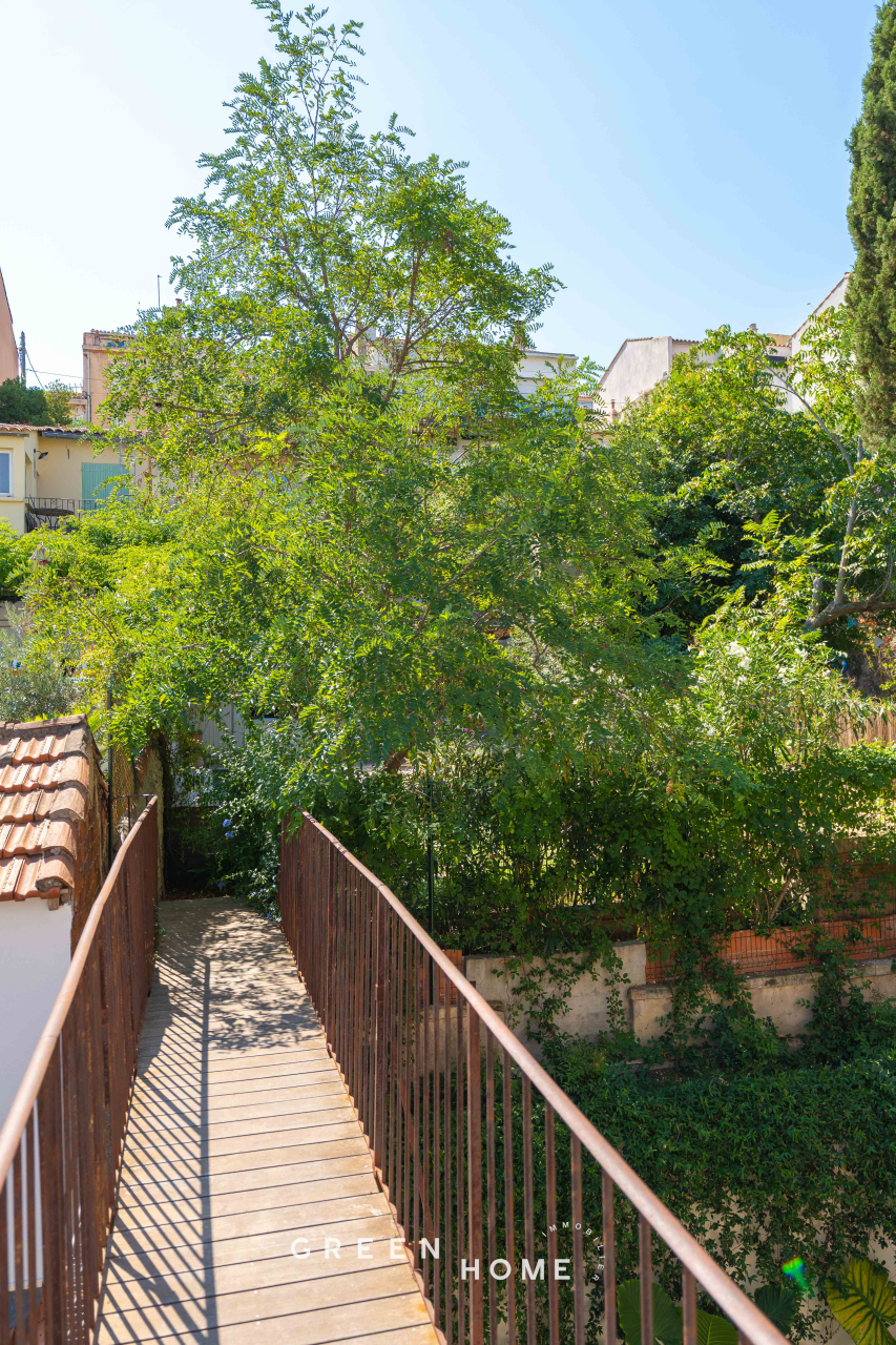 Achat Marseille 6 - Appartement - 4 pièces