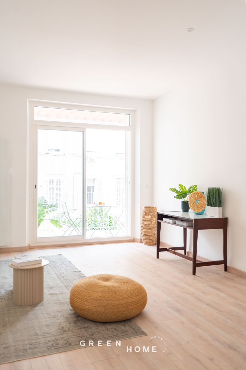 Achat Marseille 5 - Appartement - 3 pièces
