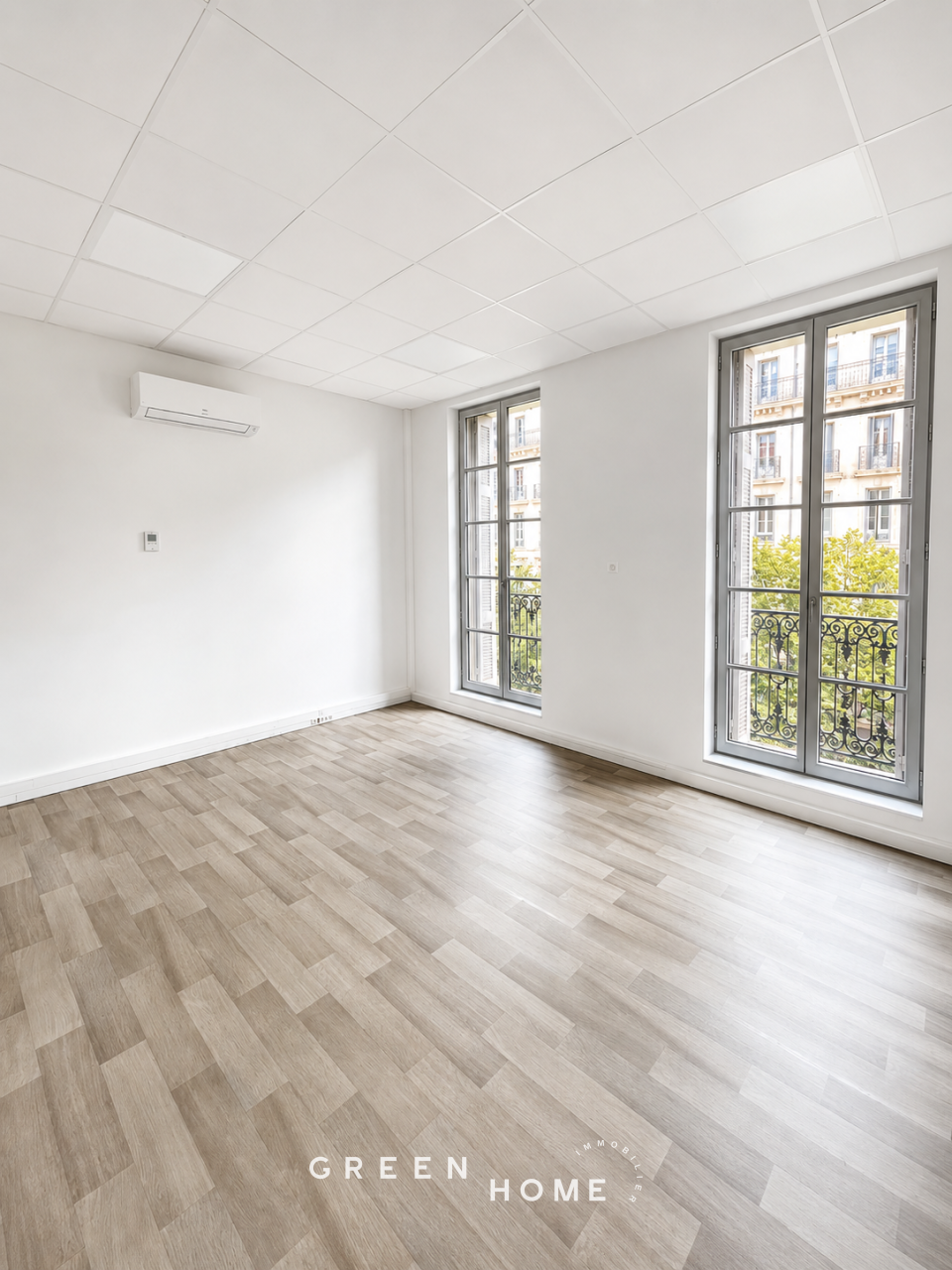 Achat Marseille 2 - Location pure
