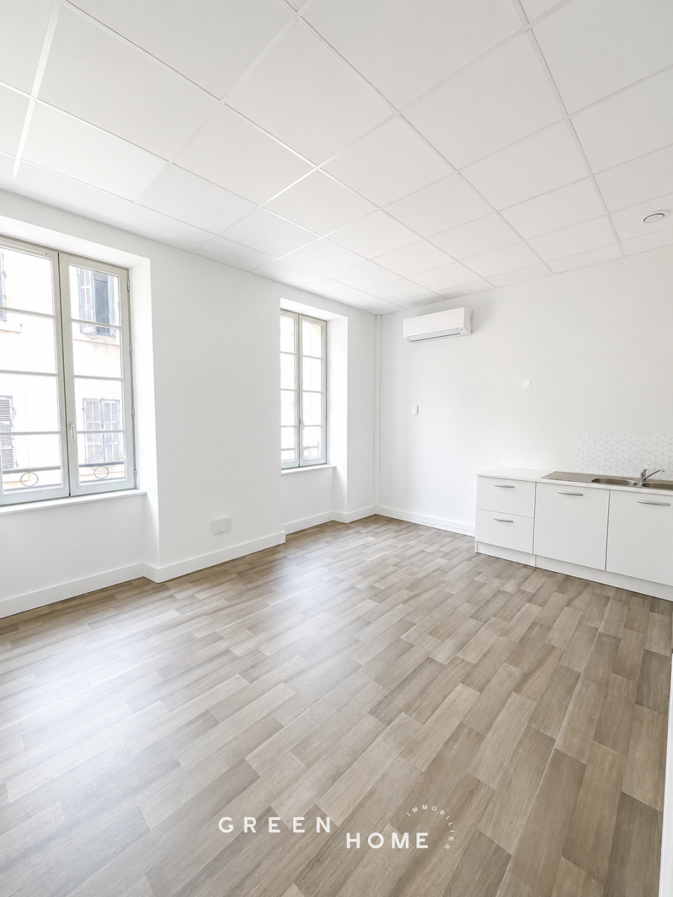 Achat Marseille 2 - Location pure