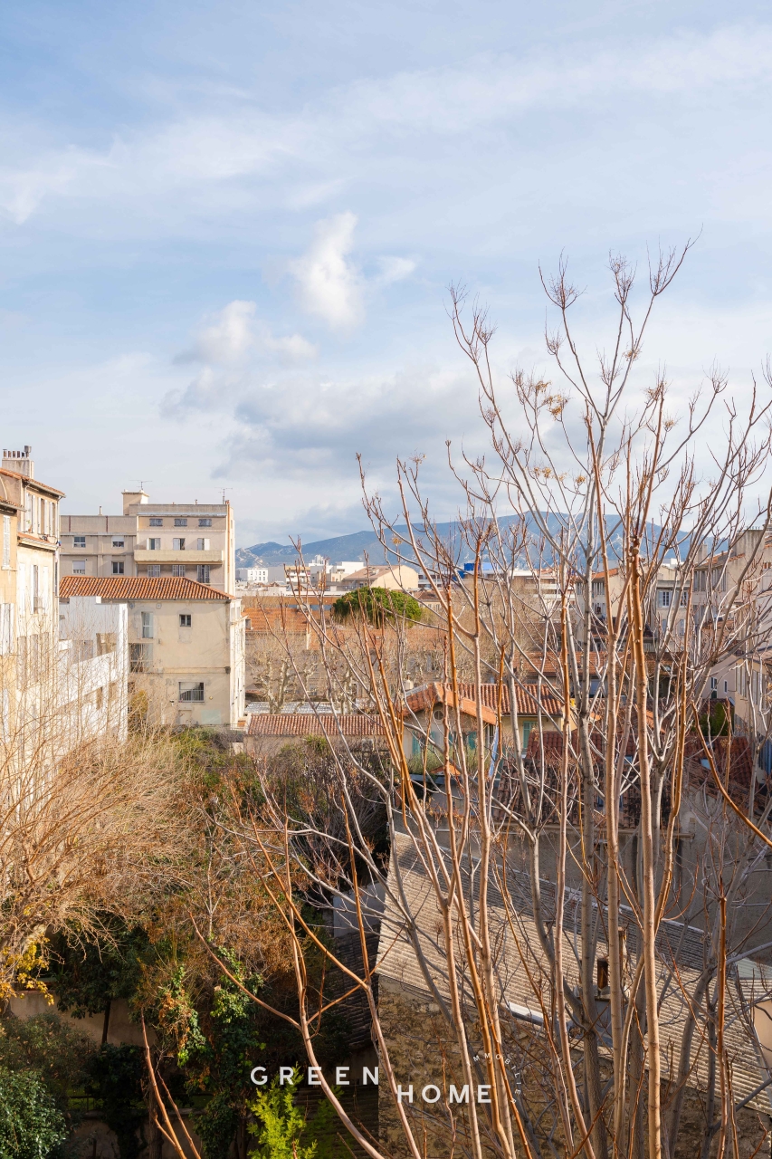 Achat Marseille 5 - Appartement - 3 pièces