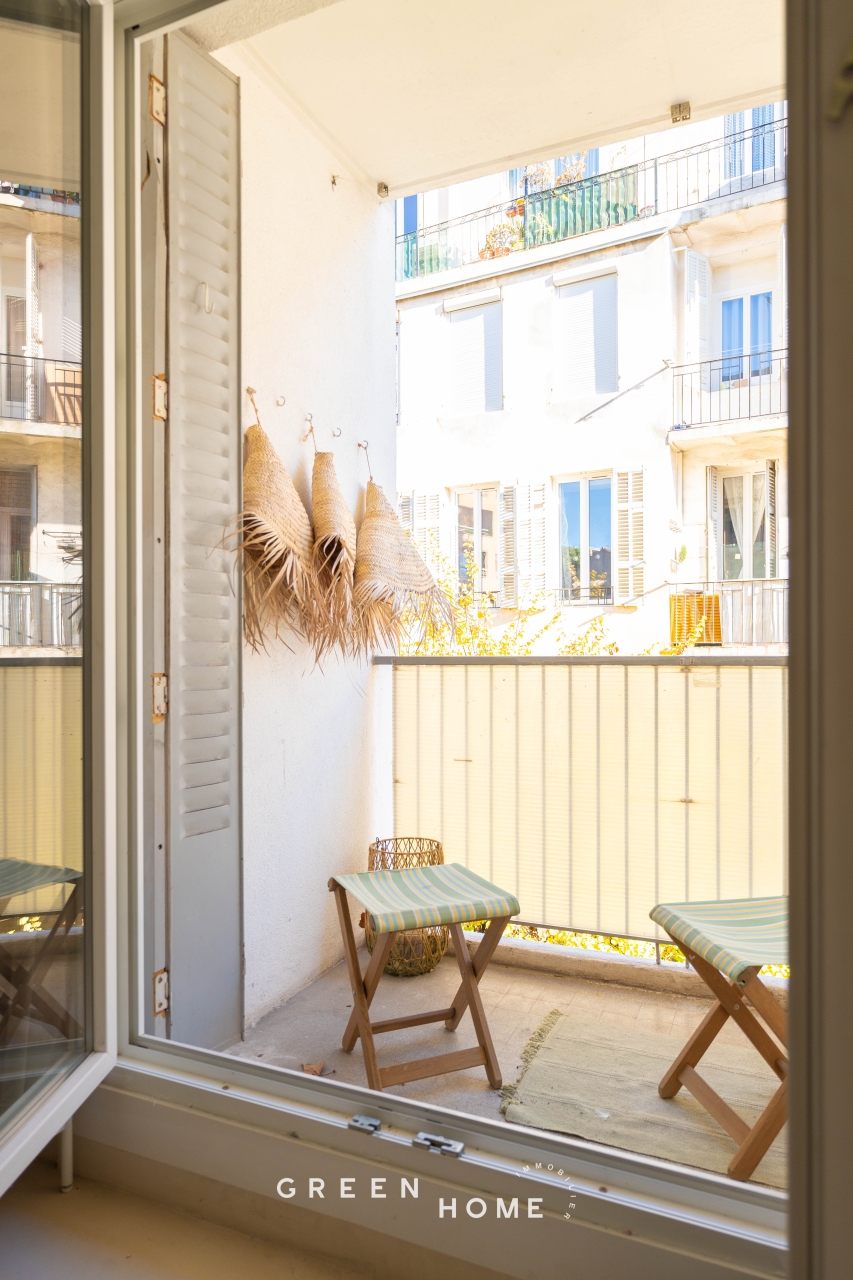 Achat Marseille 5 - Appartement - 3 pièces