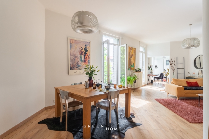 Achat Marseille 4 - Appartement - 4 pièces