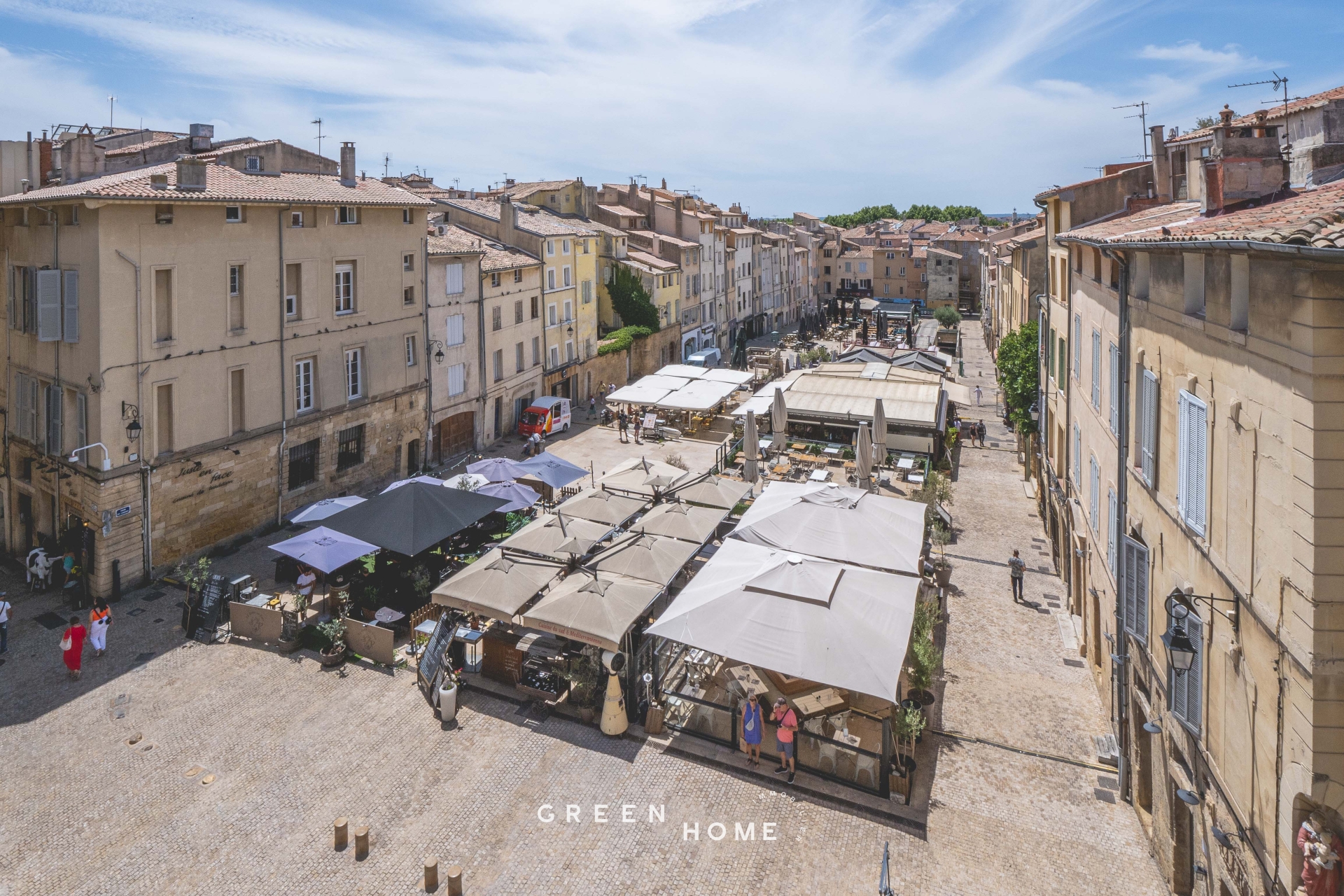 Achat Aix-en-Provence - Vendu