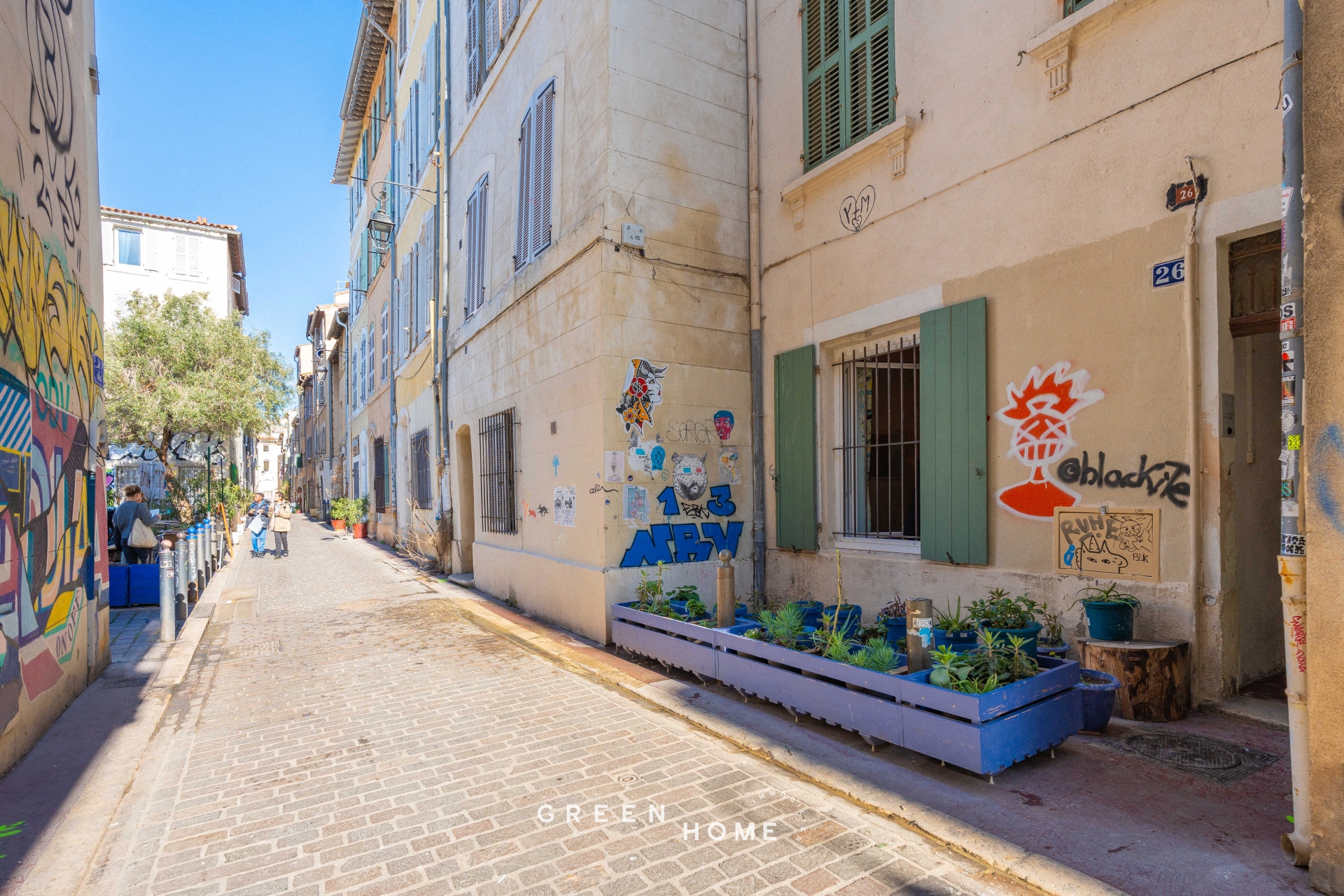 Achat Marseille 2 - Appartement - 1 pièce