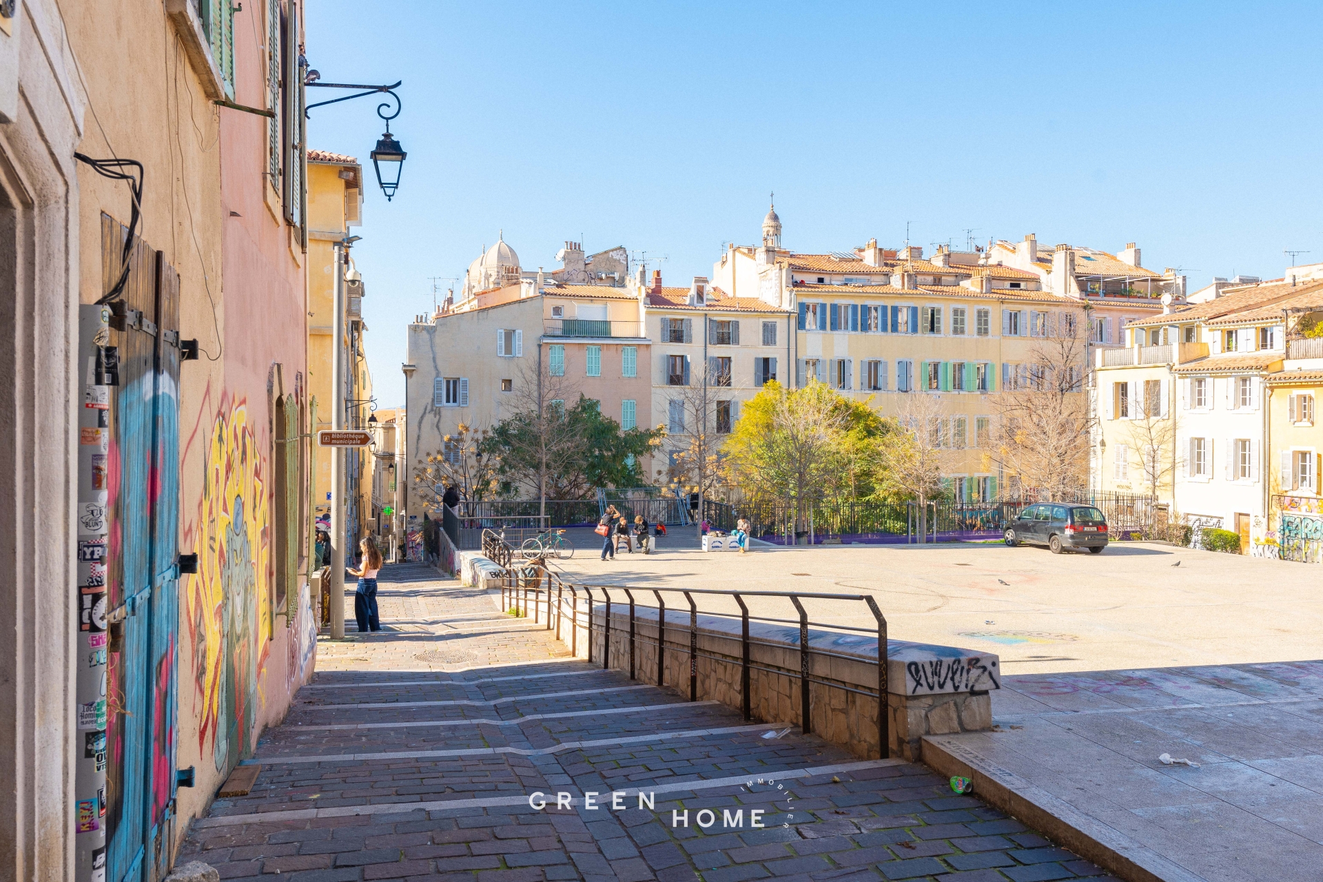 Achat Marseille 2 - Appartement - 1 pièce