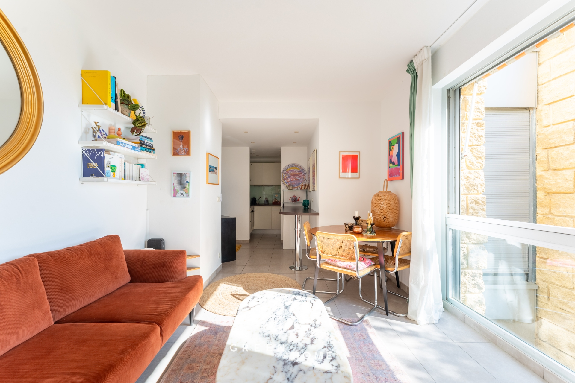 Achat Marseille 7 - Sous promesse