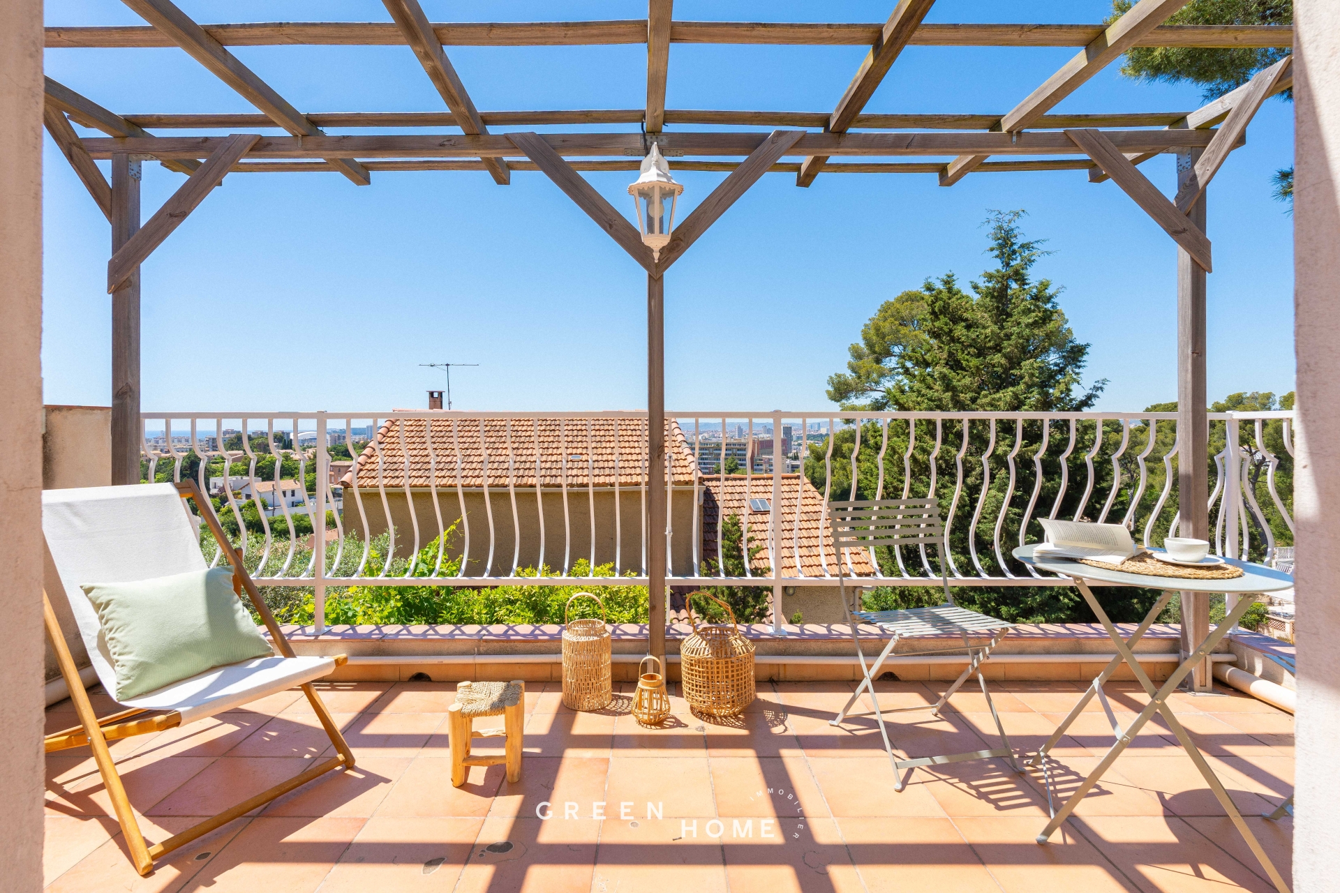 Achat Marseille 10 - Maison - 3 pièces