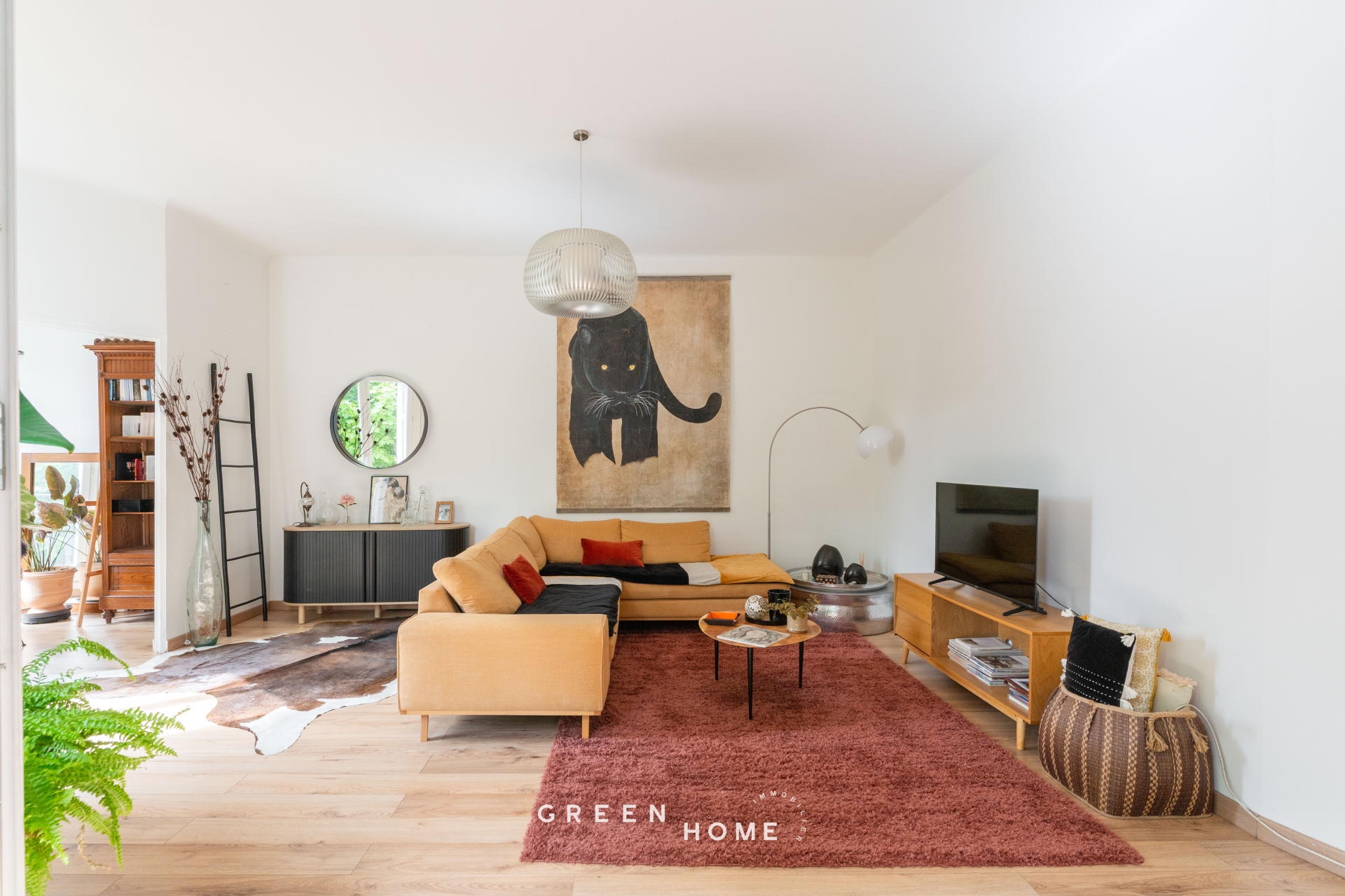 Achat Marseille 4 - Appartement - 4 pièces