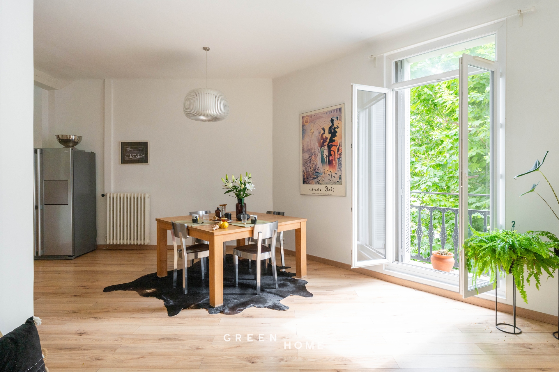 Achat Marseille 4 - Appartement - 4 pièces