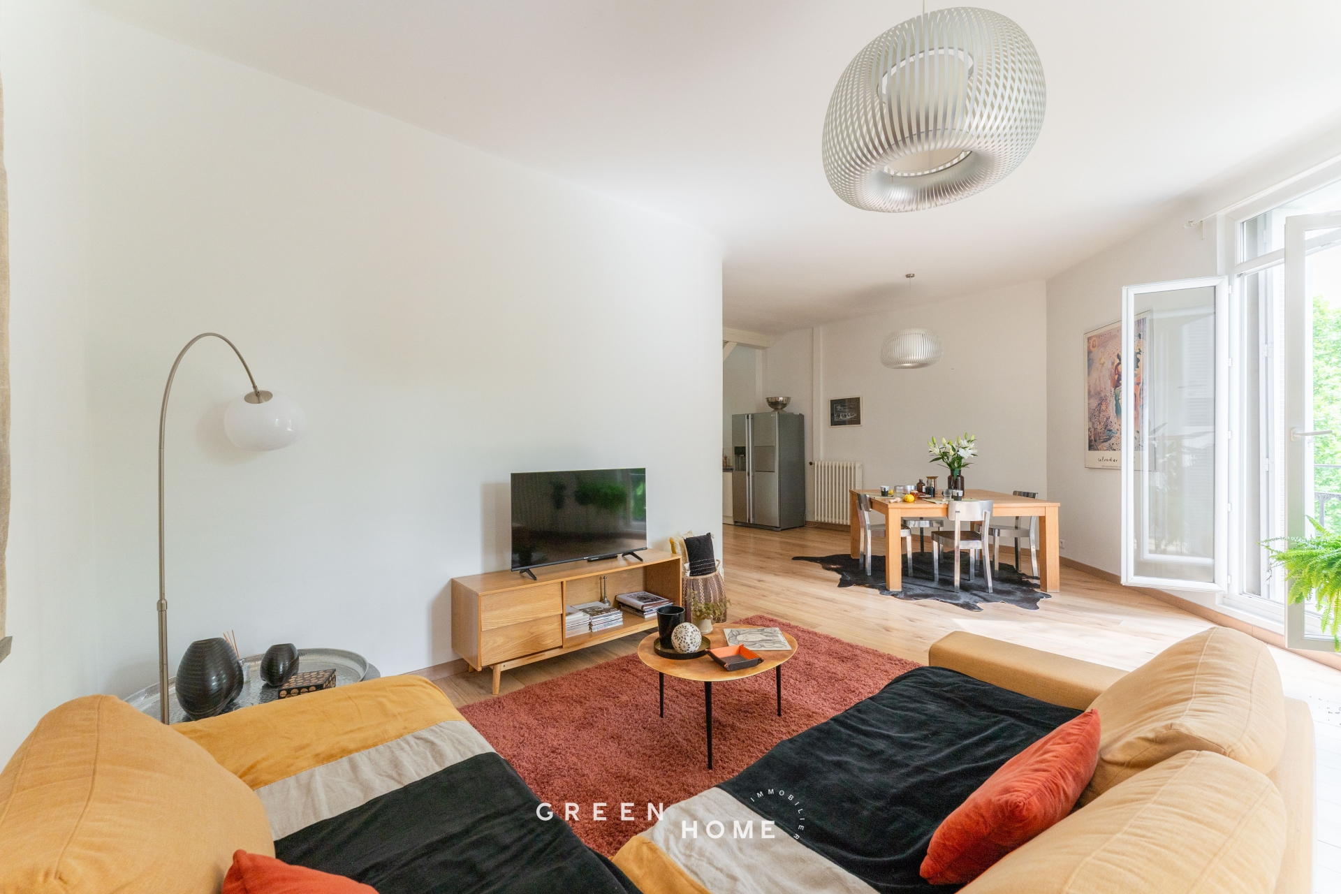 Achat Marseille 4 - Appartement - 4 pièces