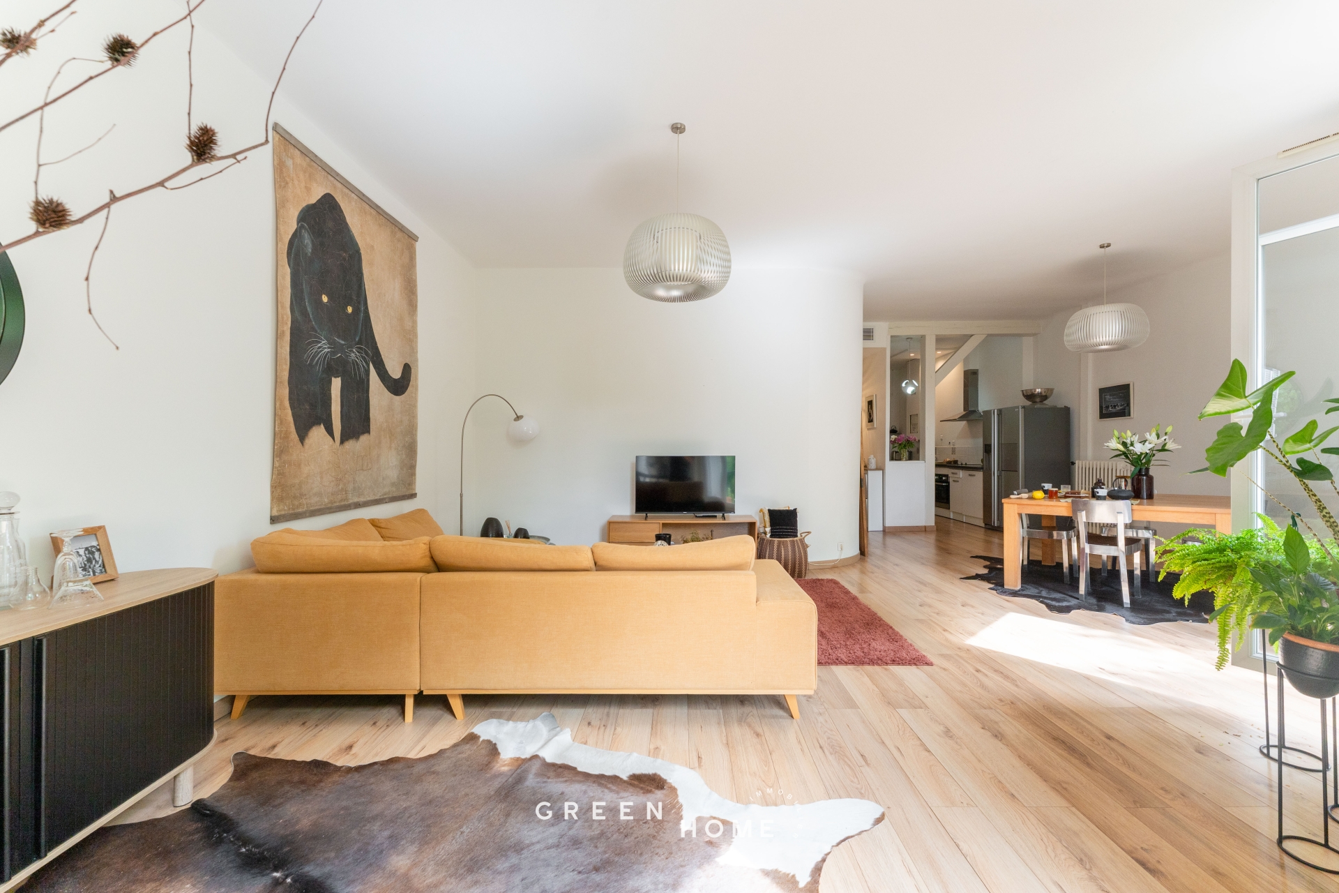Achat Marseille 4 - Appartement - 4 pièces