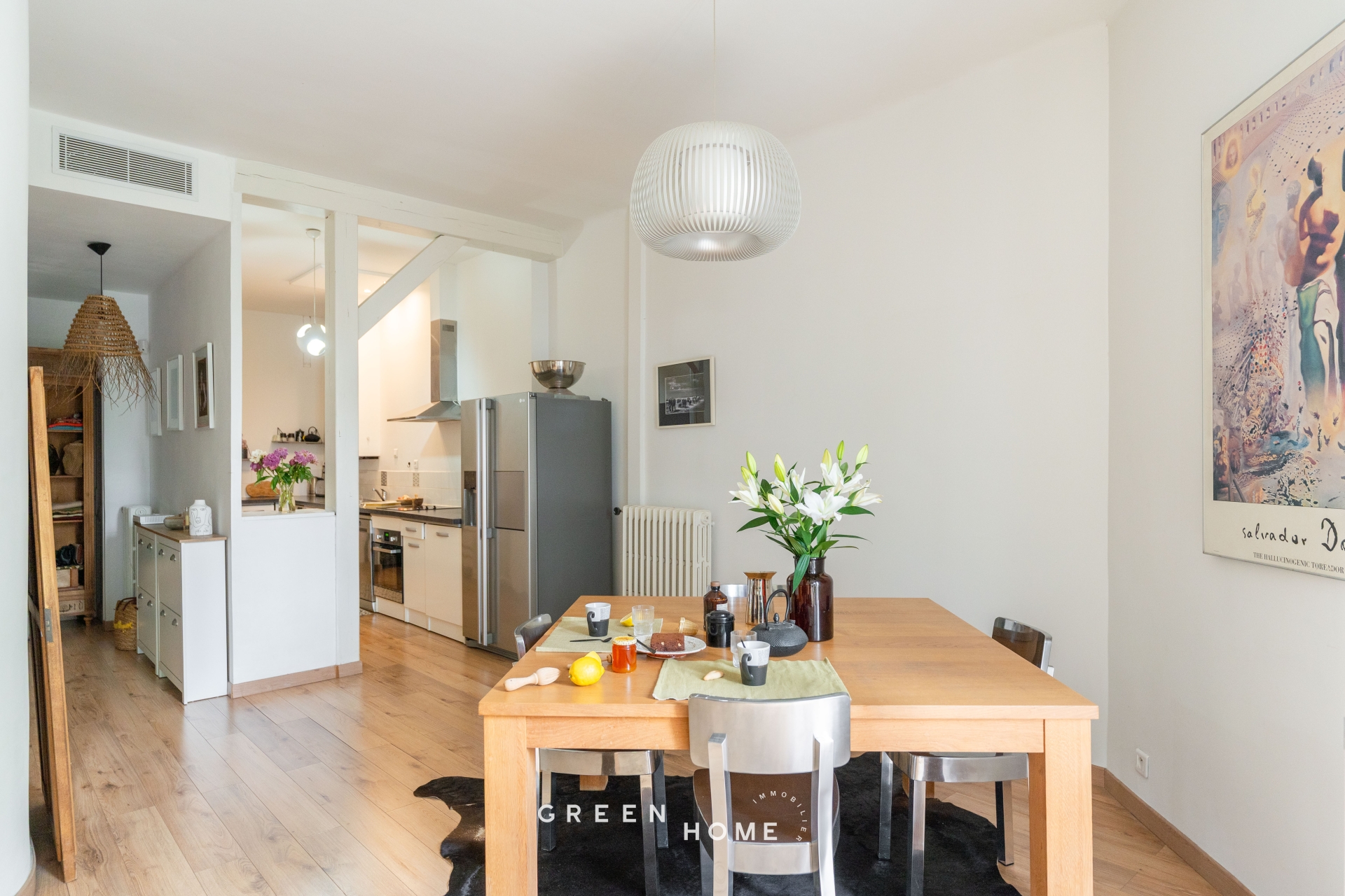 Achat Marseille 4 - Appartement - 4 pièces