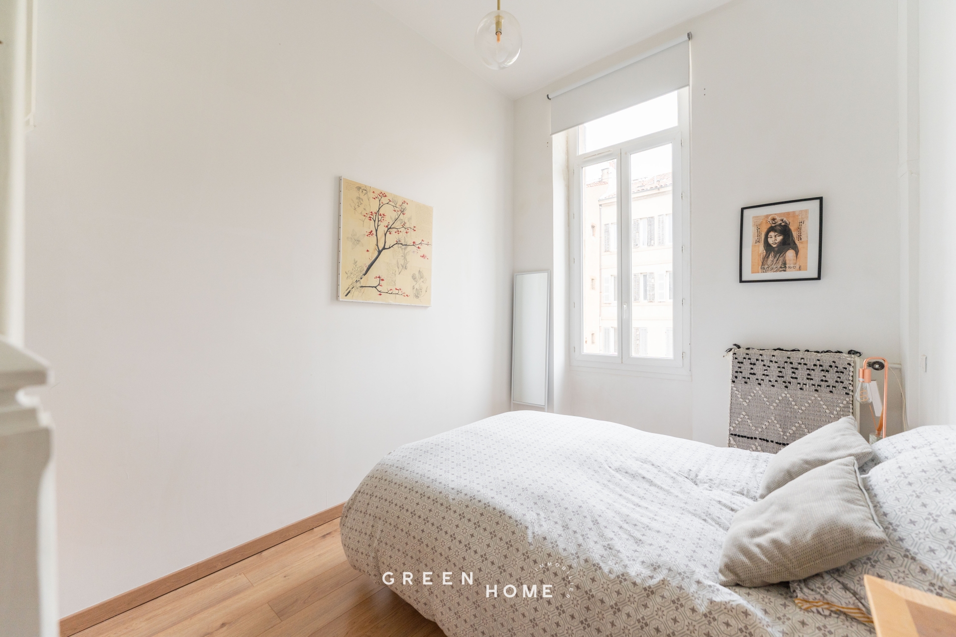 Achat Marseille 4 - Appartement - 4 pièces