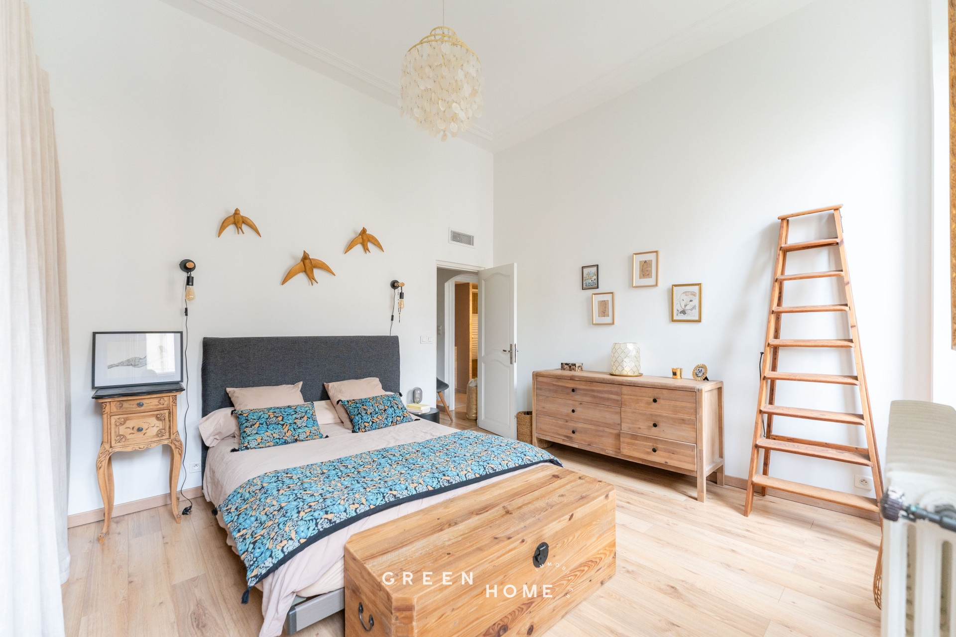 Achat Marseille 4 - Appartement - 4 pièces
