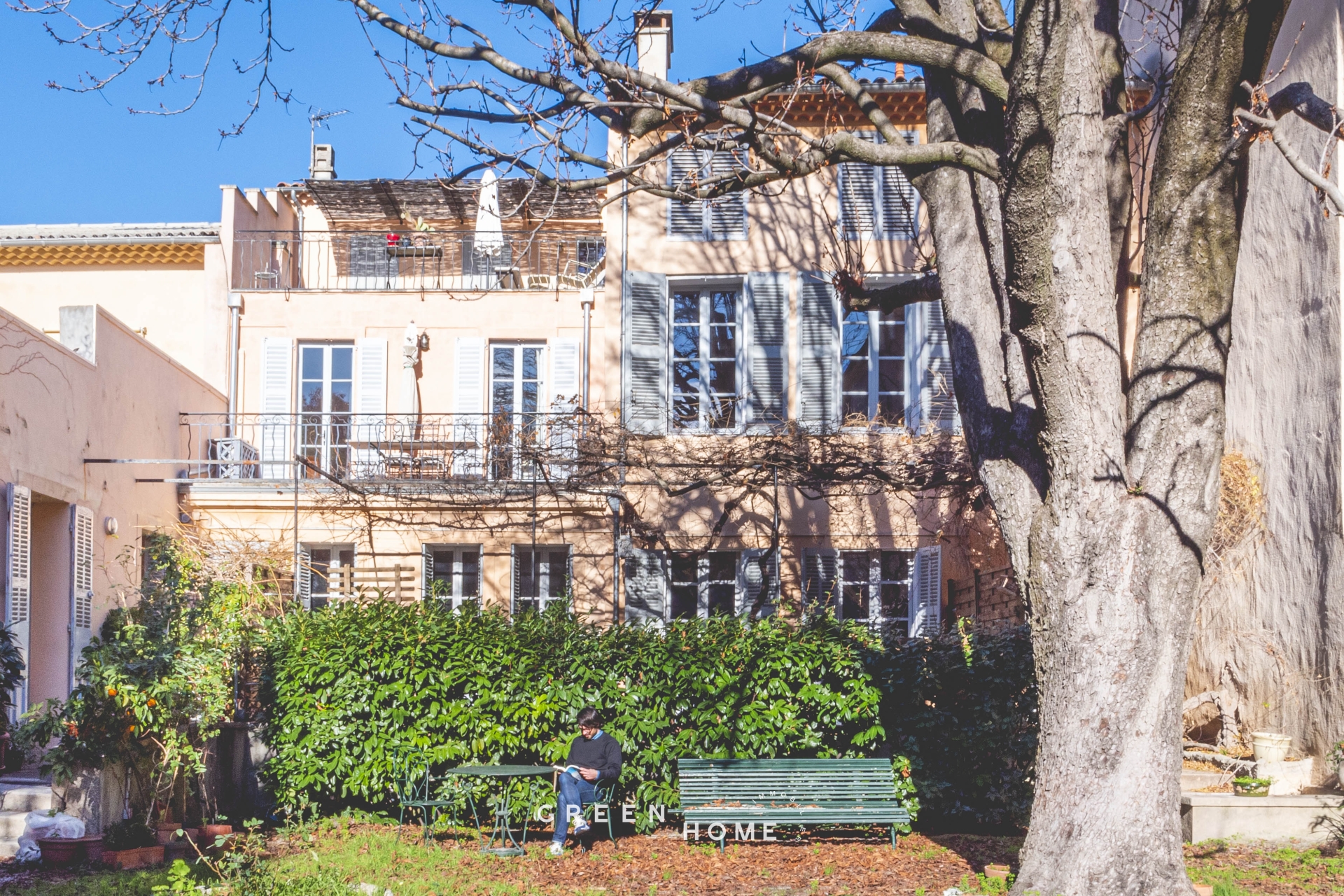 Achat Aix-en-Provence - Vendu