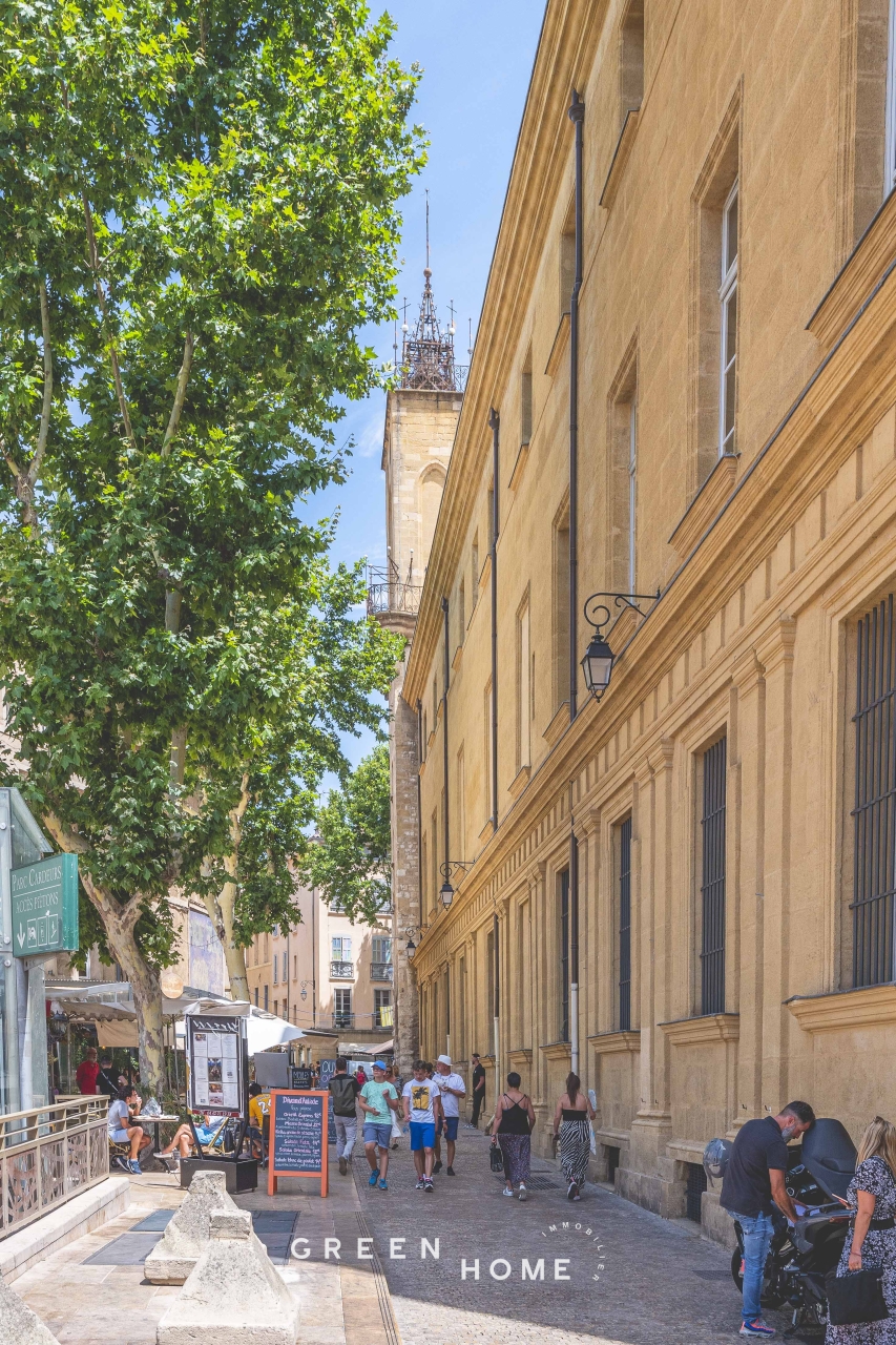 Achat Aix-en-Provence - Vendu