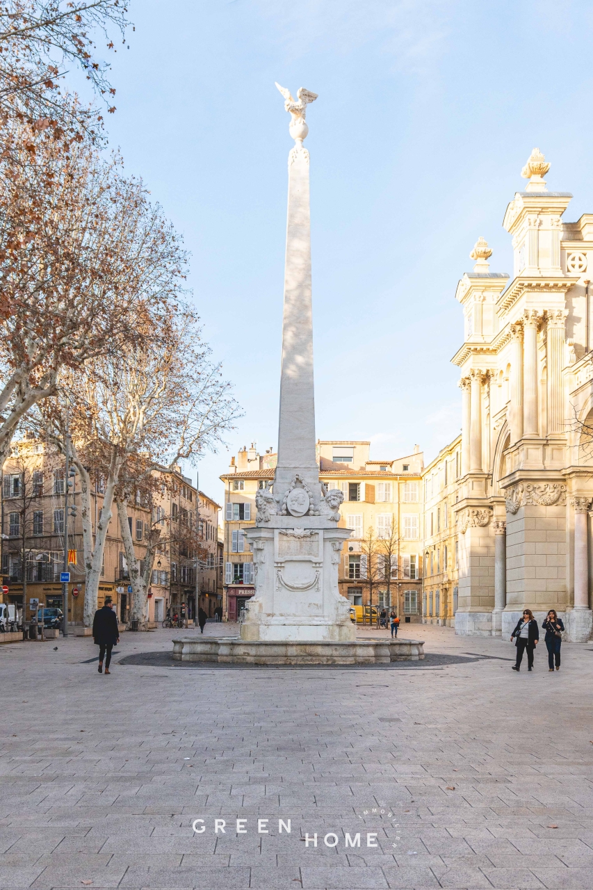 Achat Aix-en-Provence - Vendu