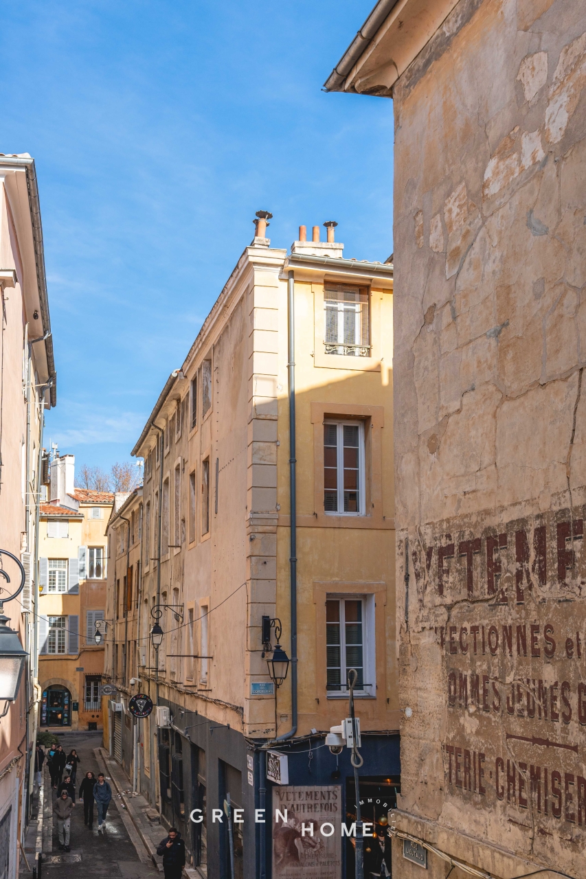 Achat Aix-en-Provence - Appartement - 4 pièces