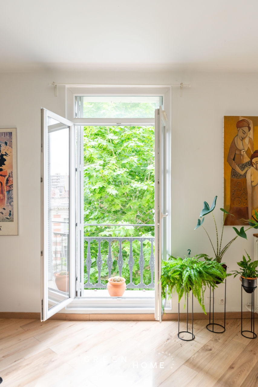 Achat Marseille 4 - Appartement - 4 pièces