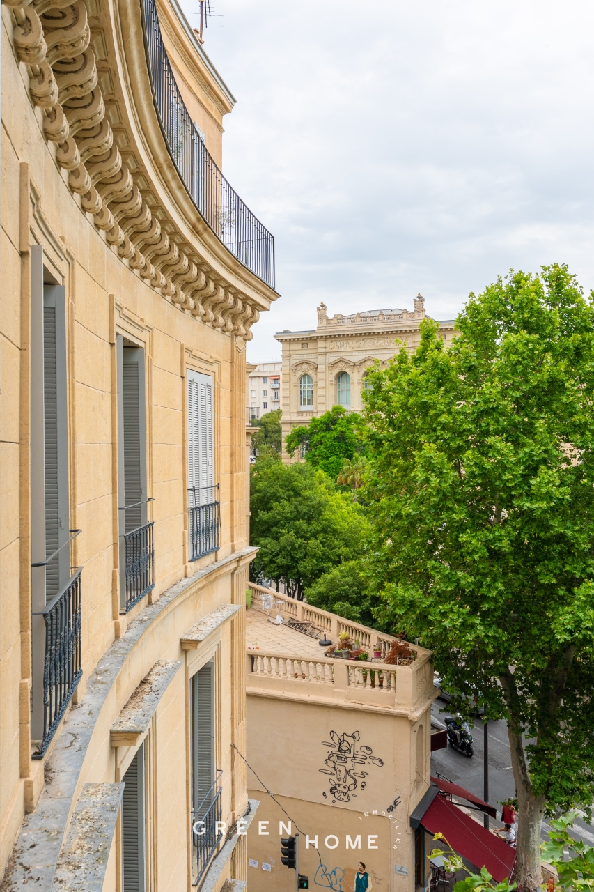Achat Marseille 4 - Appartement - 4 pièces