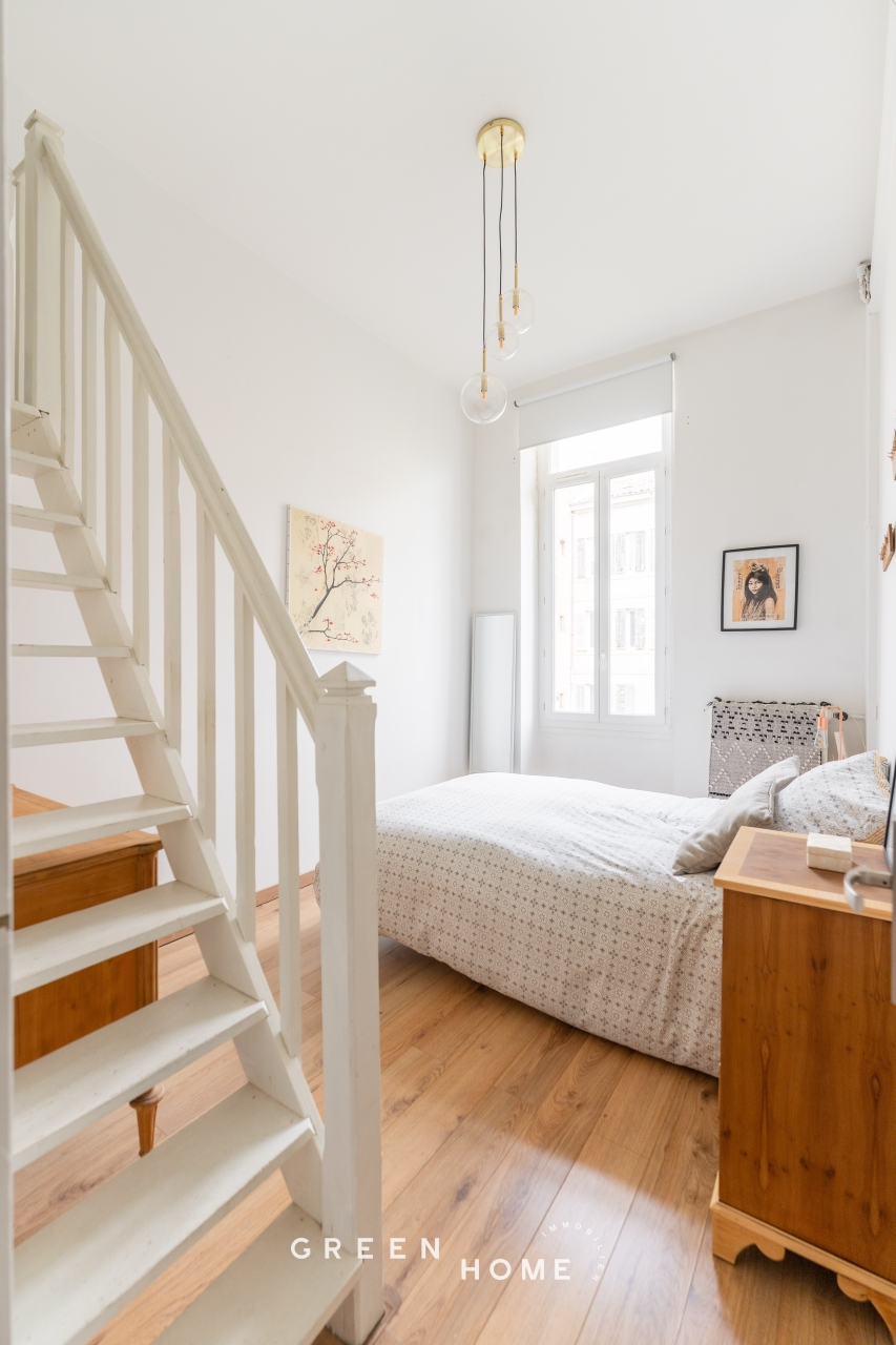 Achat Marseille 4 - Appartement - 4 pièces